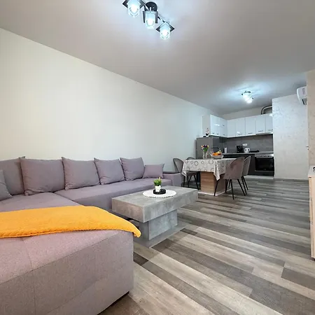 Appartement Bayview Family - б-23 Sarafovo Burgas