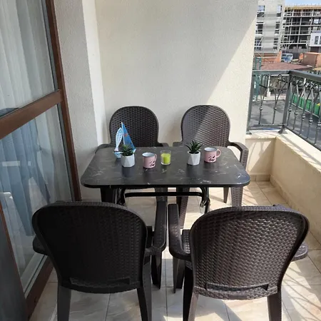 Bayview Family - б-23 Sarafovo Appartement