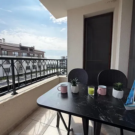 Bayview Family - б-23 Sarafovo Appartement