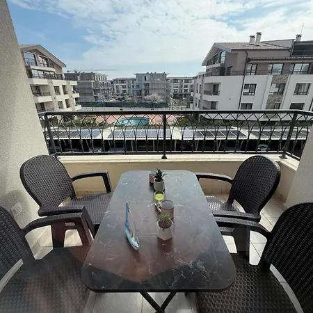 Appartement Bayview Family - б-23 Sarafovo Burgas