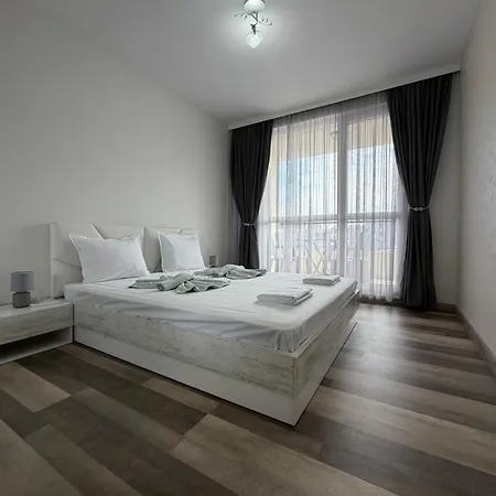 Bayview Family - б-23 Sarafovo Appartement *