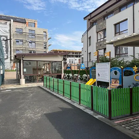 Bayview Family - б-23 Sarafovo דירה